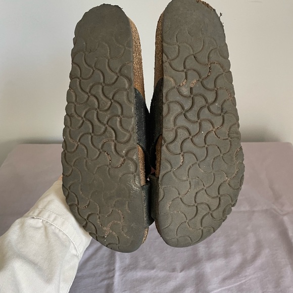 Birkenstock Siena Suede Sandals Size 6.5 - Picture 7 of 7